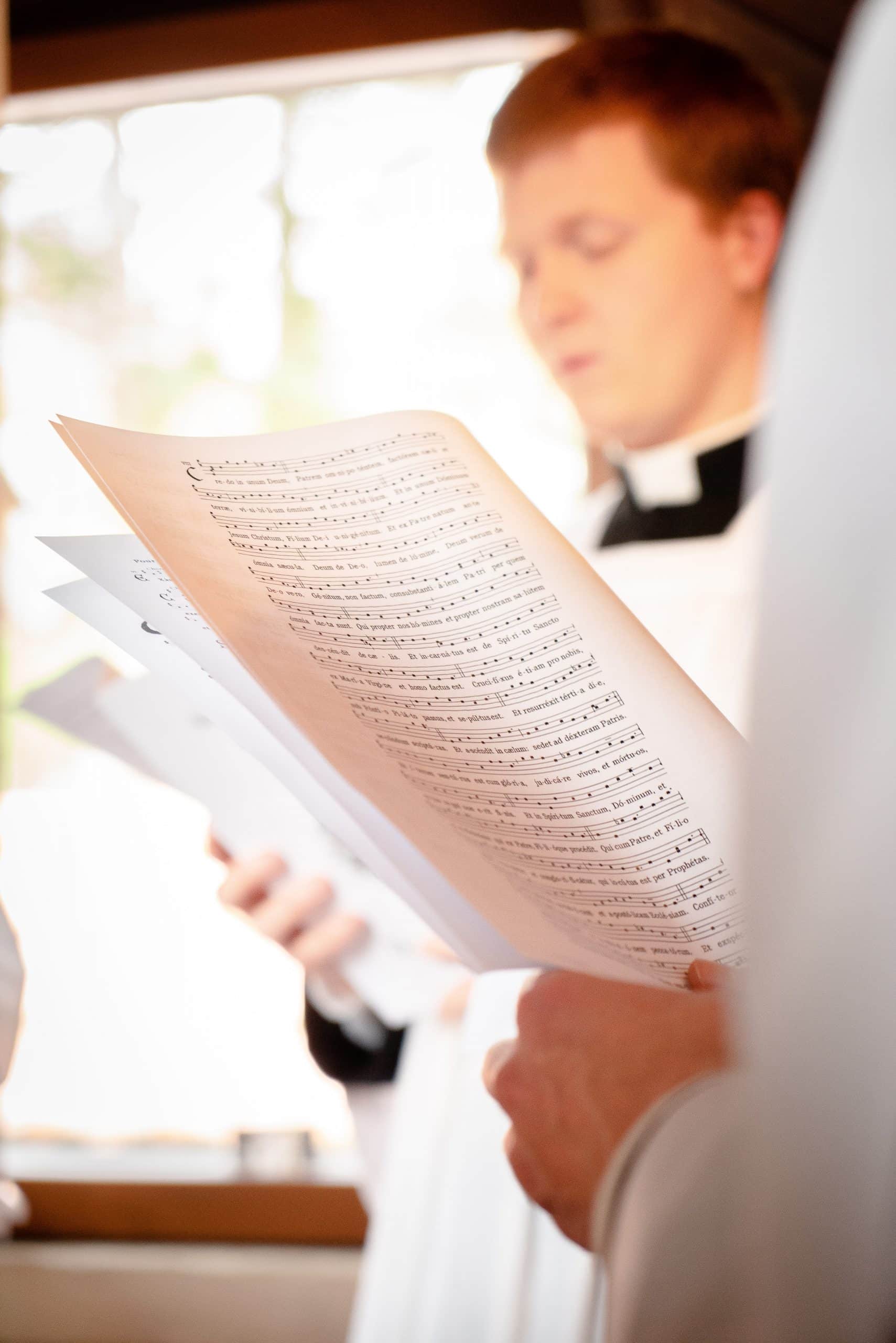 Vivre avec le chant: Le cours de chant à Bethune